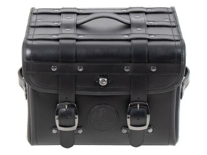 Hepco & Becker Rugged Chest - noir Zadeltas Universeel