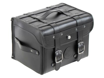 Hepco & Becker Rugged Chest - noir Zadeltas Universeel