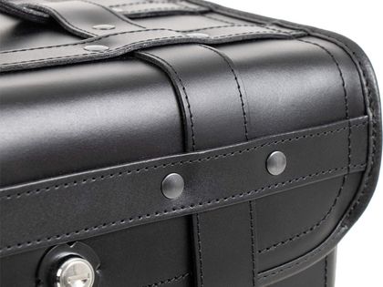Hepco & Becker Rugged Chest - noir Zadeltas Universeel