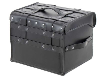 Hepco & Becker Rugged Chest - noir Zadeltas Universeel