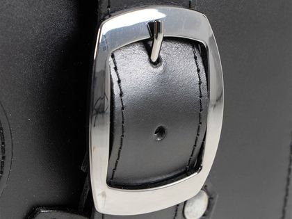 Hepco & Becker Rugged Chest - noir Zadeltas Universeel