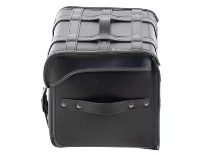 Hepco & Becker Rugged Chest - noir Zadeltas Universeel