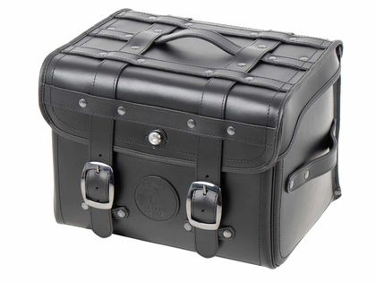 Hepco & Becker Rugged Chest - noir Zadeltas Universeel