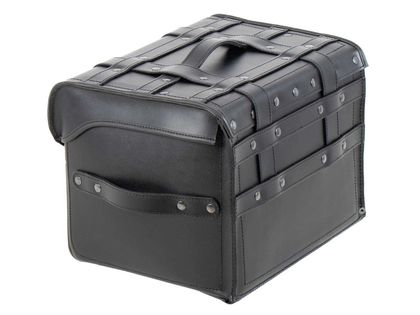 Hepco & Becker Rugged Chest - noir Zadeltas Universeel