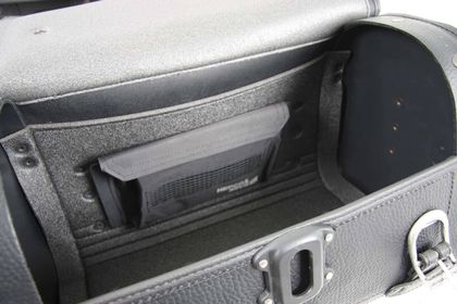 Hepco & Becker Liberty pour porte bagage - noir Zadeltas Universeel