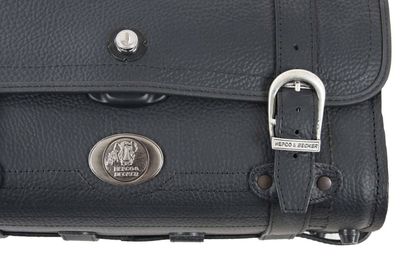 Hepco & Becker Liberty pour porte bagage - noir Zadeltas Universeel