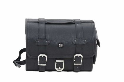 Hepco & Becker Liberty pour montage sur solorack - noir Zadeltas Universeel