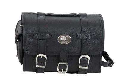 Hepco & Becker Liberty pour montage sur solorack - noir Zadeltas Universeel Ref: HBE03494A / 620995 