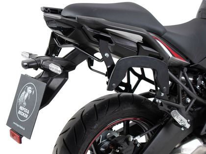 Hepco & Becker C-Bow - schwarz Seitenkofferhalterung