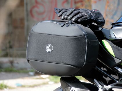 Support valises Hepco & Becker C-Bow - noir