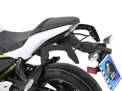 Support valises Hepco & Becker C-Bow - noir