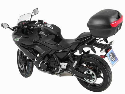 Support valises Hepco & Becker C-Bow - noir