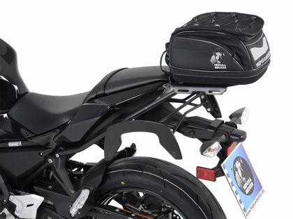 Support valises Hepco & Becker C-Bow - noir
