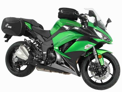 Support valises Hepco & Becker C-Bow - noir