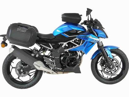 Support valises Hepco & Becker C-Bow - noir