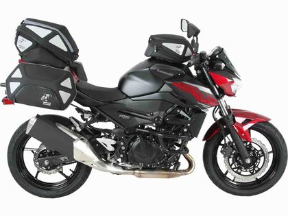 Support valises Hepco & Becker C-Bow - noir