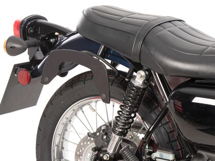 Support valises Hepco & Becker C-Bow - noir Ref : HBE03529A / 6302555 00 01 