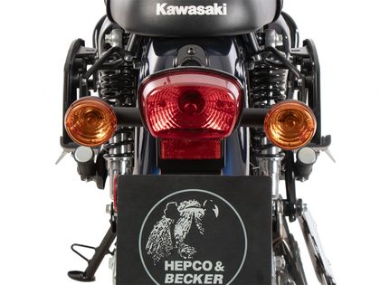 Support valises Hepco & Becker C-Bow - noir