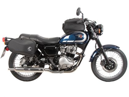 Support valises Hepco & Becker C-Bow - noir