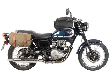 Support valises Hepco & Becker C-Bow - noir