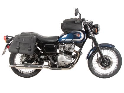 Support valises Hepco & Becker C-Bow - noir