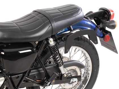 Support valises Hepco & Becker C-Bow - noir