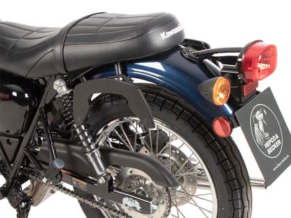 Support valises Hepco & Becker C-Bow - noir