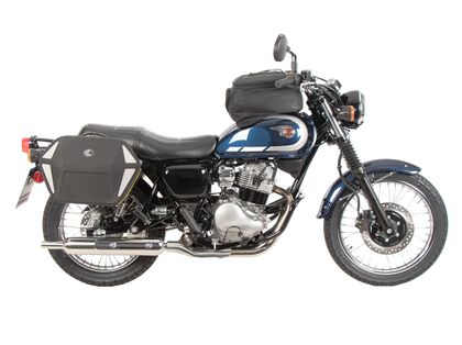 Support valises Hepco & Becker C-Bow - noir