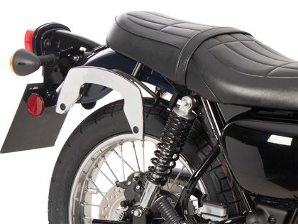 Support valises Hepco & Becker C-Bow - noir