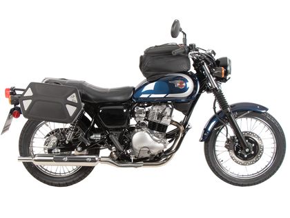 Support valises Hepco & Becker C-Bow - noir