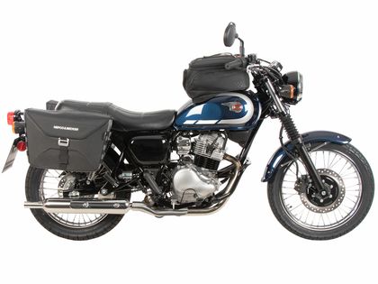 Support valises Hepco & Becker C-Bow - noir