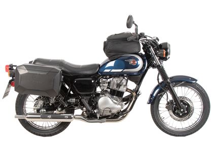 Support valises Hepco & Becker C-Bow - noir