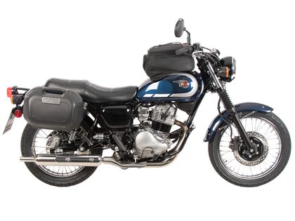 Support valises Hepco & Becker C-Bow - noir