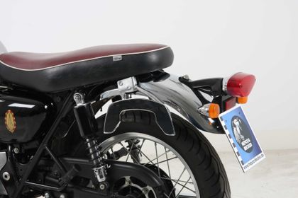 Hepco & Becker C-Bow - Chrom Seitenkofferhalterung