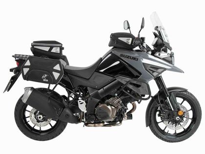 Support valises Hepco & Becker C-Bow - noir