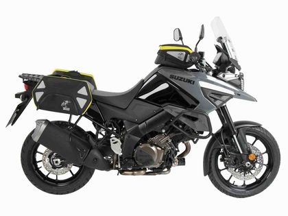 Support valises Hepco & Becker C-Bow - noir