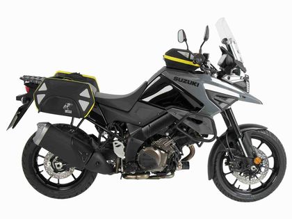 Support valises Hepco & Becker C-Bow - noir