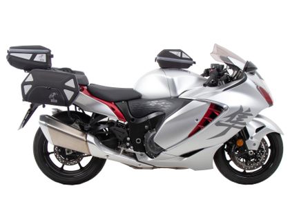 Support valises Hepco & Becker C-Bow - noir