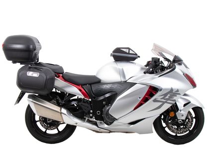 Support valises Hepco & Becker C-Bow - noir