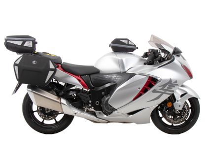 Support valises Hepco & Becker C-Bow - noir