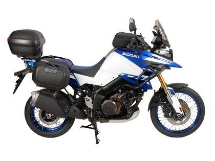 Support valises Hepco & Becker C-Bow - noir