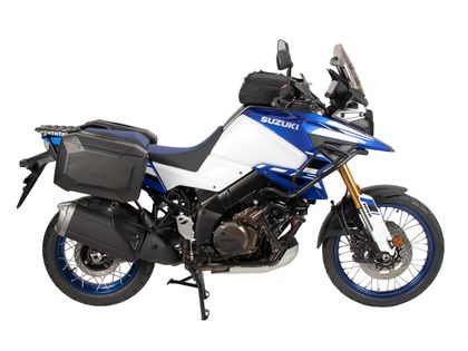 Support valises Hepco & Becker C-Bow - noir