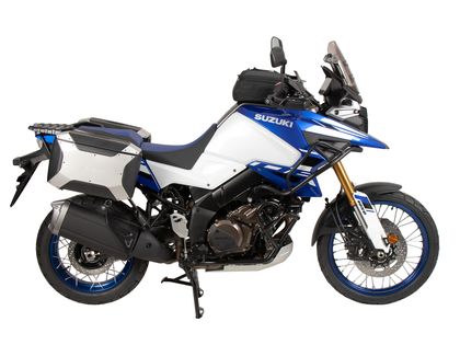 Support valises Hepco & Becker C-Bow - noir