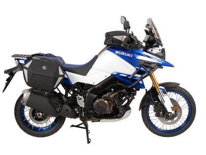 Support valises Hepco & Becker C-Bow - noir