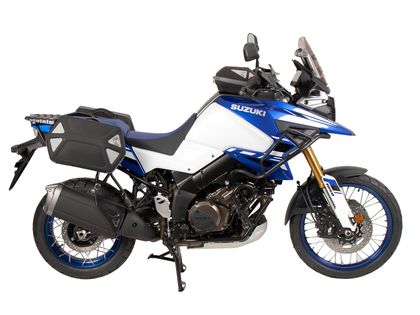 Support valises Hepco & Becker C-Bow - noir