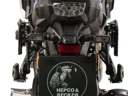 Support valises Hepco & Becker C-Bow - noir