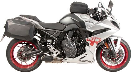 Support valises Hepco & Becker C-Bow - noir