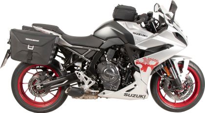 Support valises Hepco & Becker C-Bow - noir