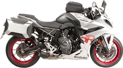 Support valises Hepco & Becker C-Bow - noir