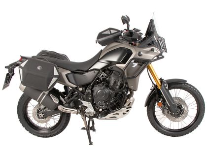 Support valises Hepco & Becker C-Bow - noir